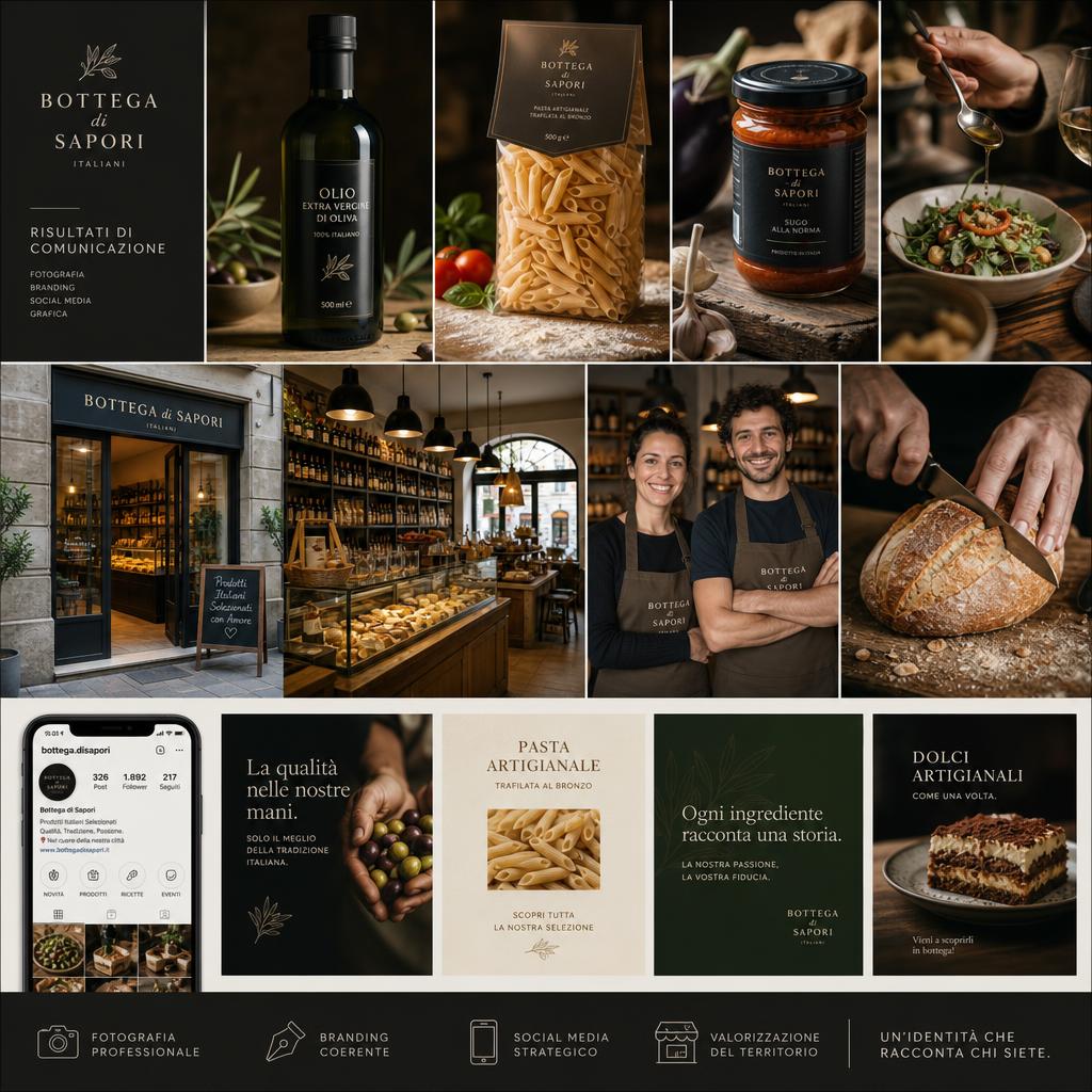Portfolio GrafixMBL — risultati clienti